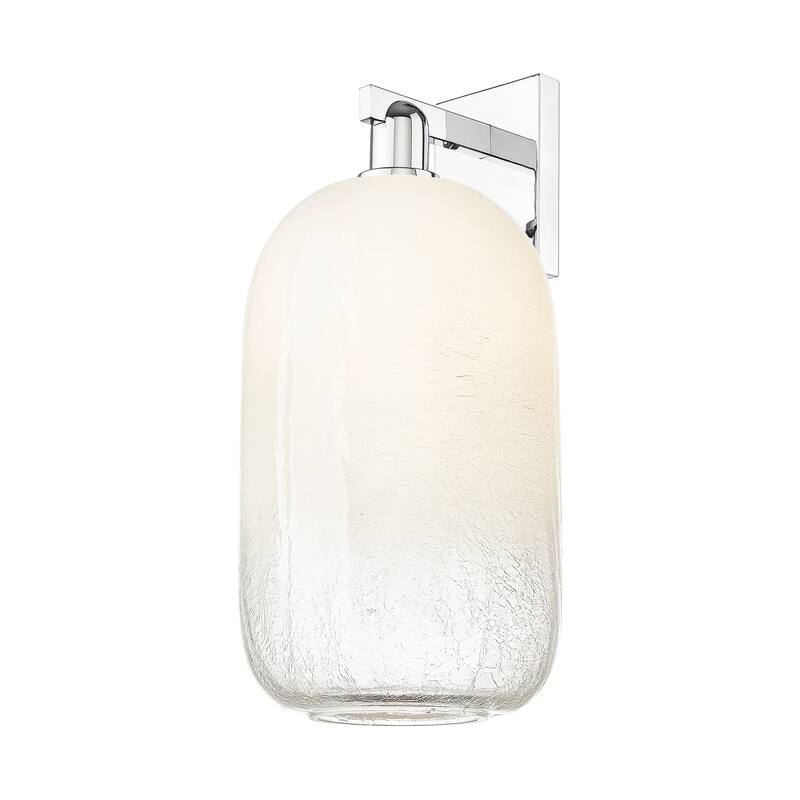 Innovations Lighting Downtown Urban - Brookhaven Cloche - 1 Light 7" Wall-mounted Sconce