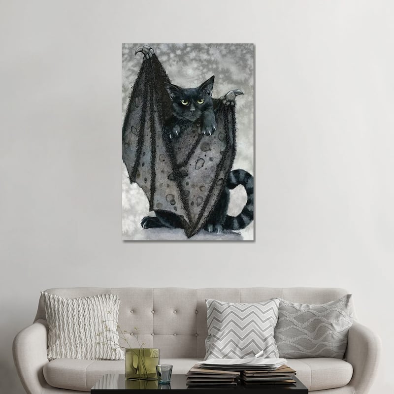 iCanvas "Furling" by Maggie Vandewalle Canvas Print - 48x32x1.5