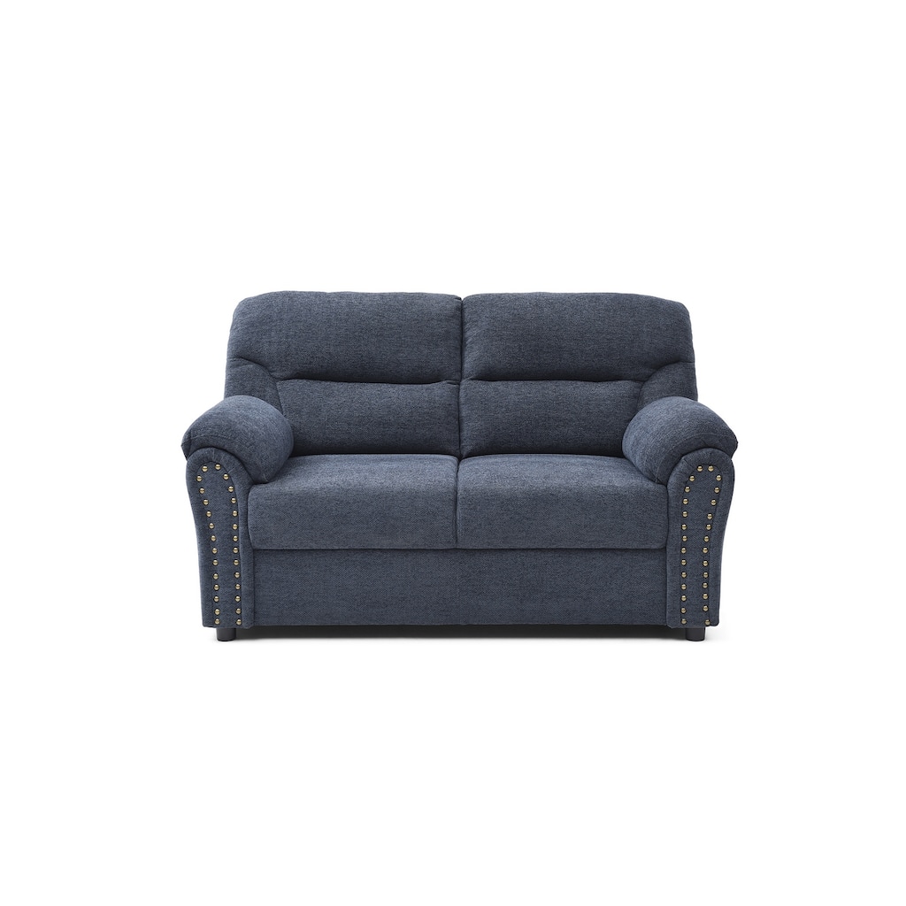Hamilton 60 in. Pillow Top Arm Polyester Straight Sofa