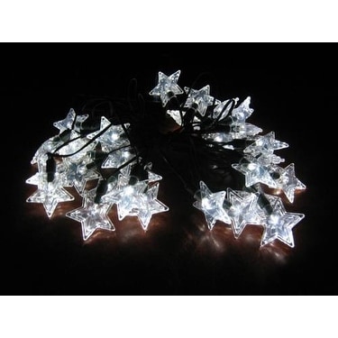 Smart Solar 3730wr30 Star Light String With Covers Smart Solar 3730wr30 Star Light String With Covers Free Shipping On Orders Over 45 11594922