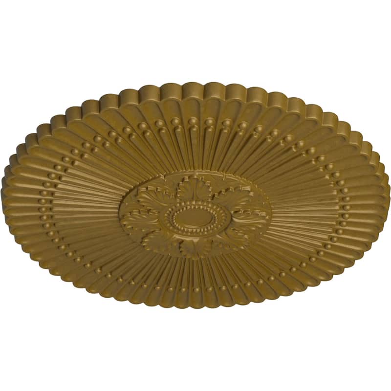 30"OD x 1 1/4"P Nexus Ceiling Medallion