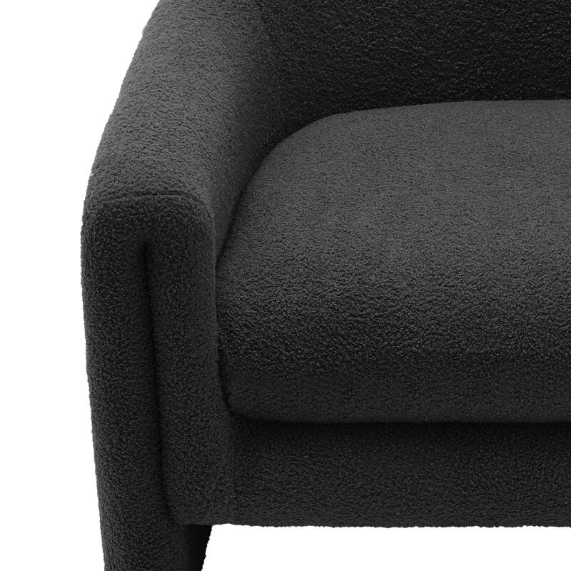 Modern 32.3" wide Upholstered Accent Chairs Set of 2