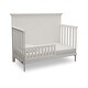 preview thumbnail 5 of 12, Simmons Kids Oakmont Convertible Crib N More