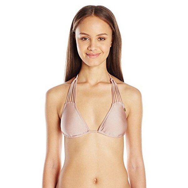 dusty rose bikini