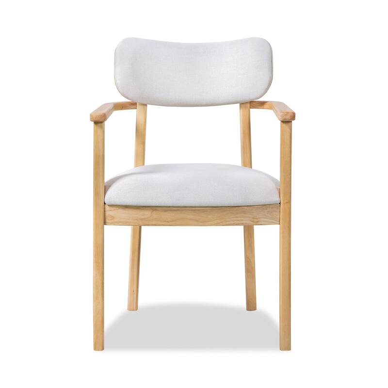 Christopher Knight Home - Liora Modern Solid Wood 4-Person Indoor Dining Set