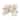 Hudson Baby Infant Girl Cozy Fleece Booties, Modern Unicorn
