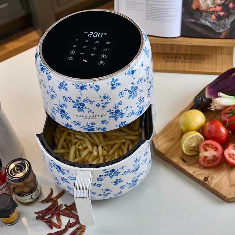 VQ Air Fryer 4.5L - Laura Ashley China Rose