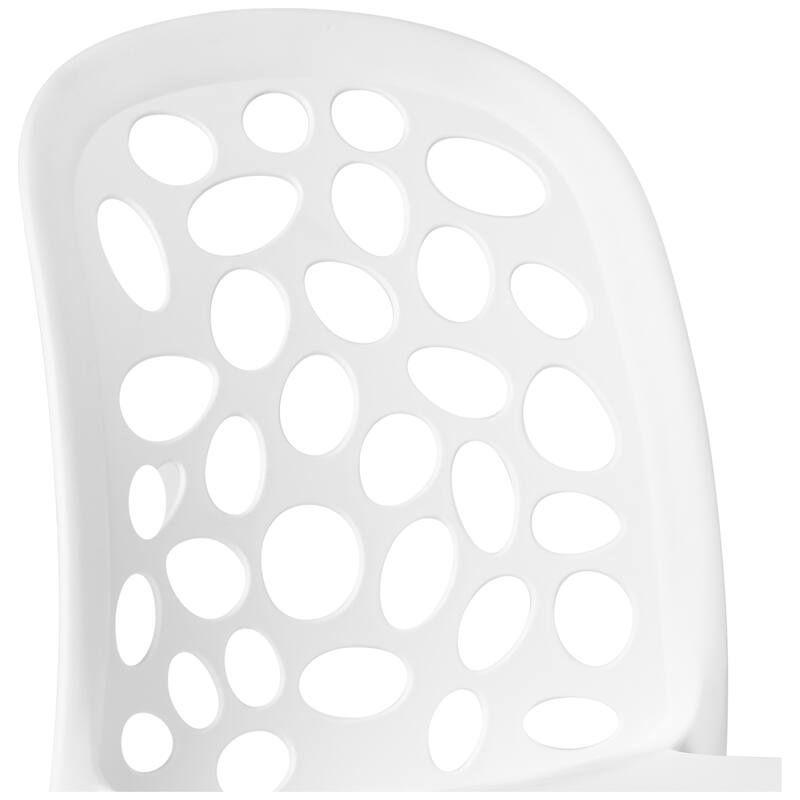 Frond and Form 2-Person Outdoor Round Dining Set