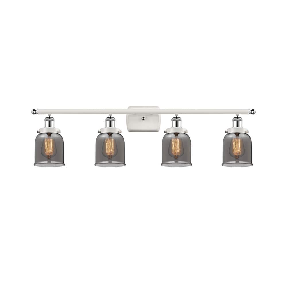 Innovations Lighting Ballston Urban Bell - 4 Light 36" Bath Vanity Light