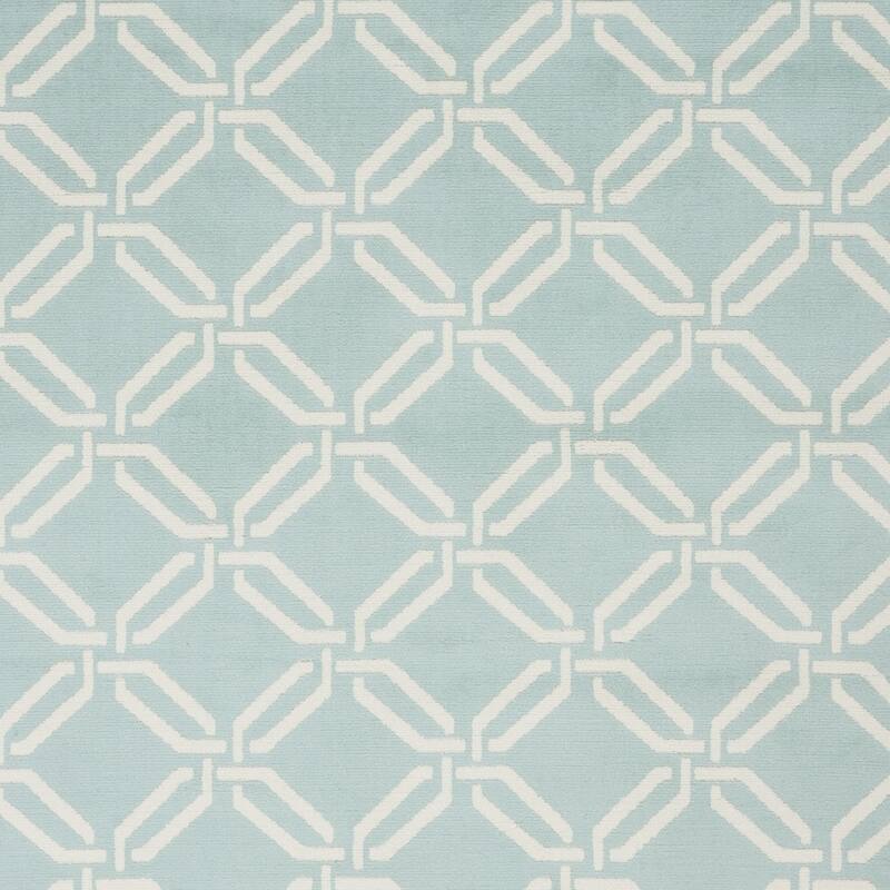 Feju Power Loomed Stain Resistant Area Rug By HomeRoots - 72' X '48' X '0.5