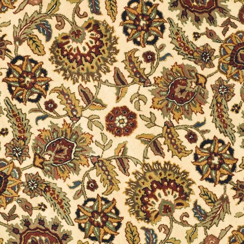 SAFAVIEH Handmade Classic Maurine Traditional Oriental Wool Rug