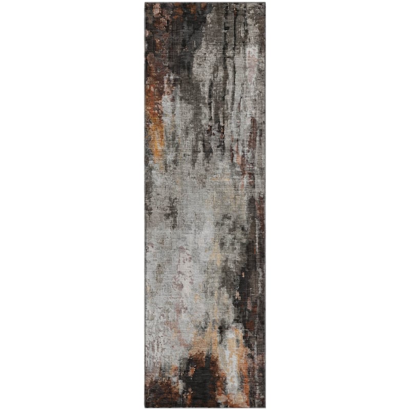 Premium Washable Super Soft Abstract Modern Mayfield Rug