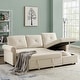 Sleeper Sofa Bed Convertible Sectional Couch - Bed Bath & Beyond - 35433890