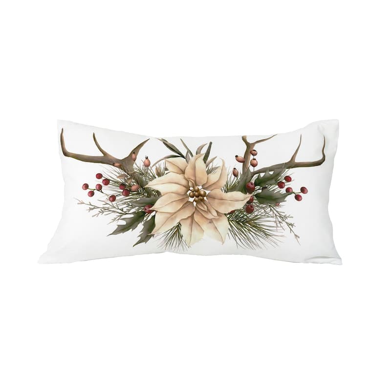 Your Lifestyle by Donna Sharp Dashing Polyester 2PC Decor Pillow Set