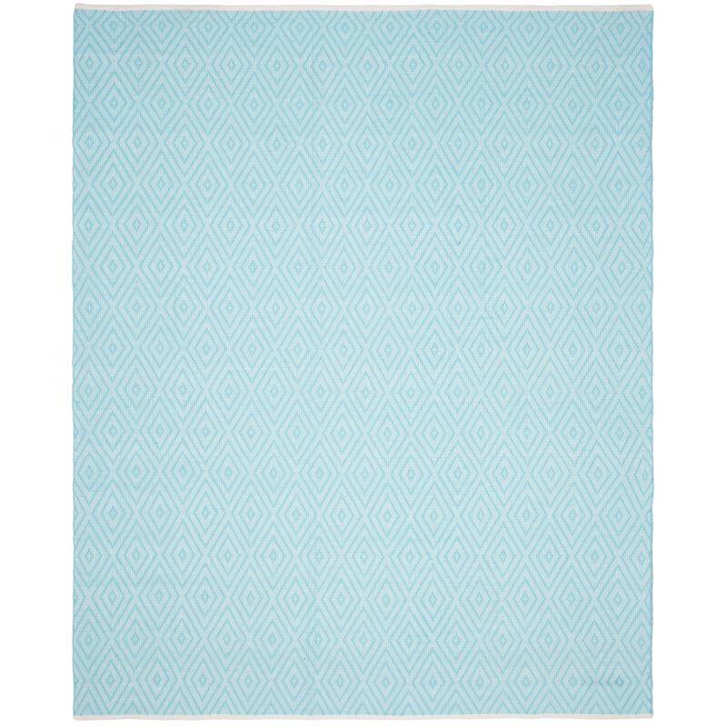 SAFAVIEH Handmade Flatweave Montauk Oushak Cotton Rug