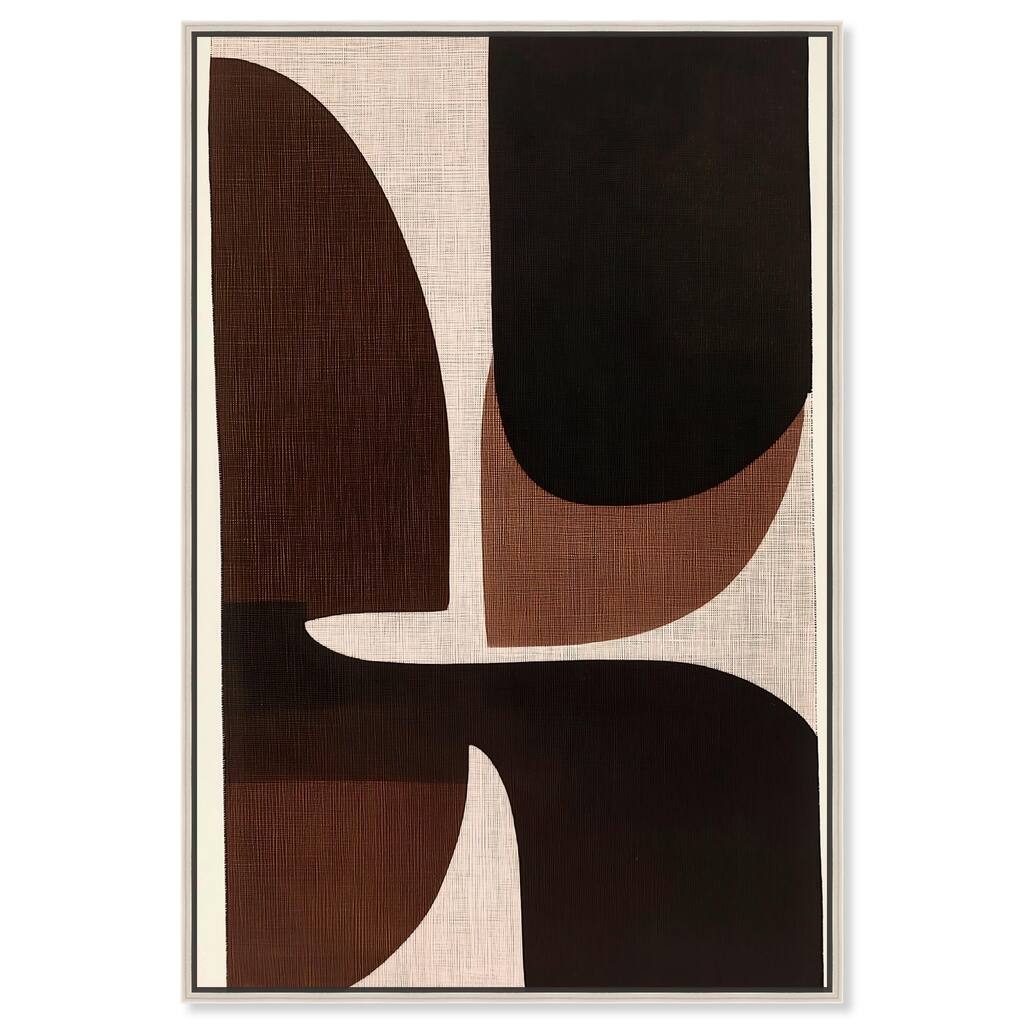 Moralis Echo II Canvas by Art Remedy
