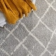 preview thumbnail 41 of 53, SAFAVIEH Berber Shag Hessie Moroccan Rug