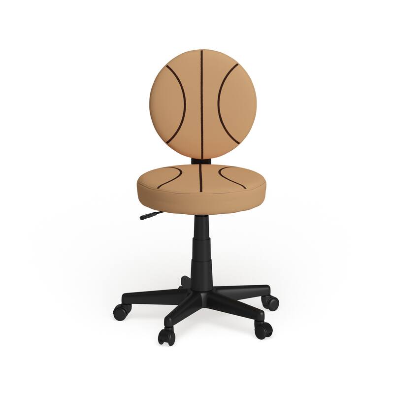 Sports Swivel Task Office Chair