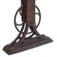 preview thumbnail 4 of 5, Carbon Loft Taliyah 56-inch Cast Iron Console Table