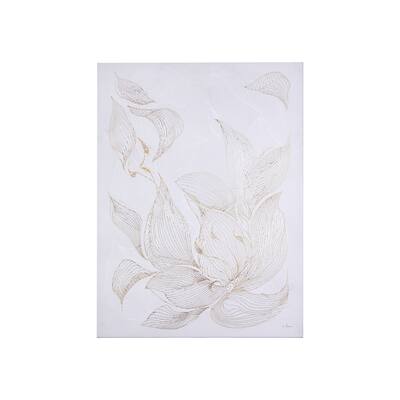 Interplay II (30 x 40) Canvas Art Print