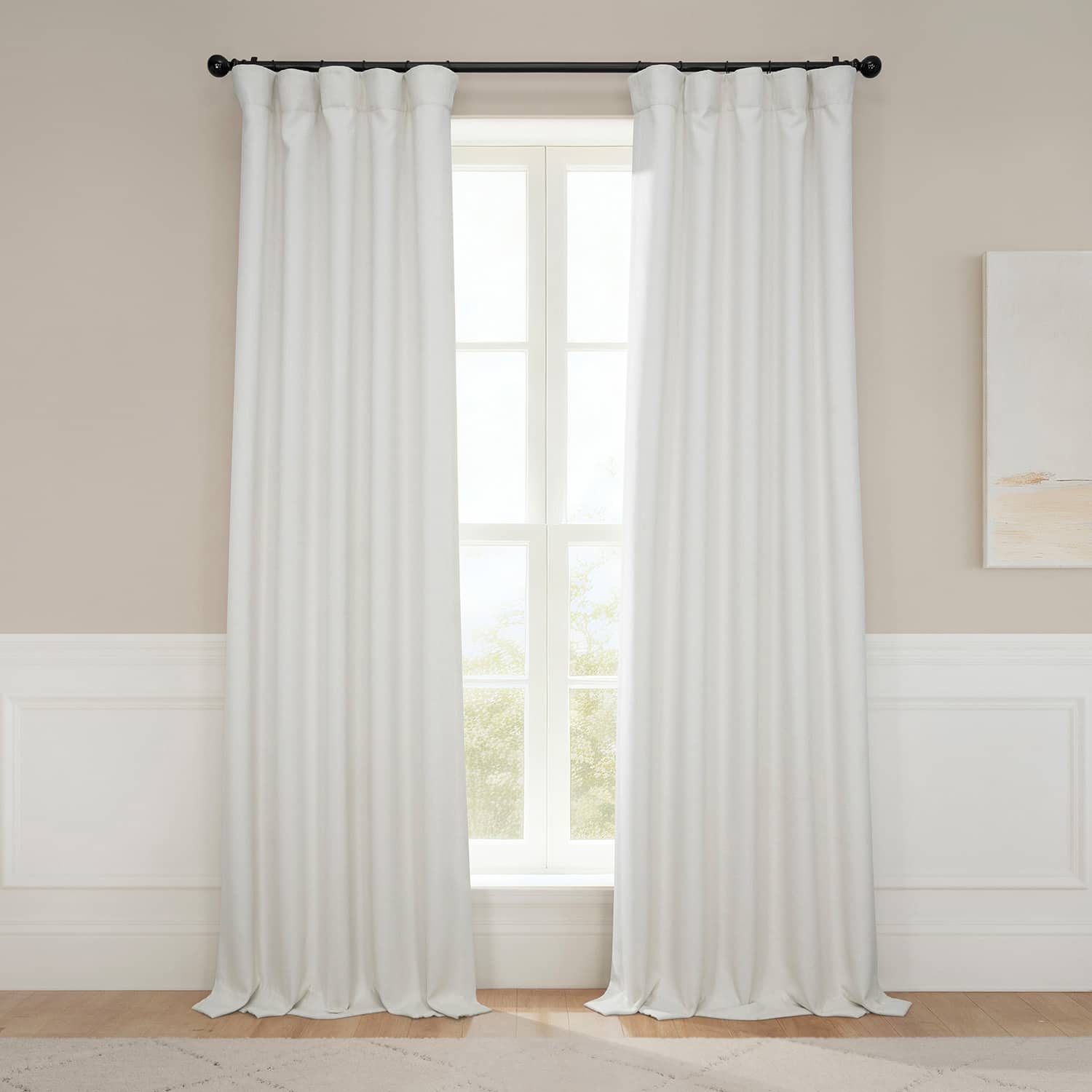 Option Birch Taupe