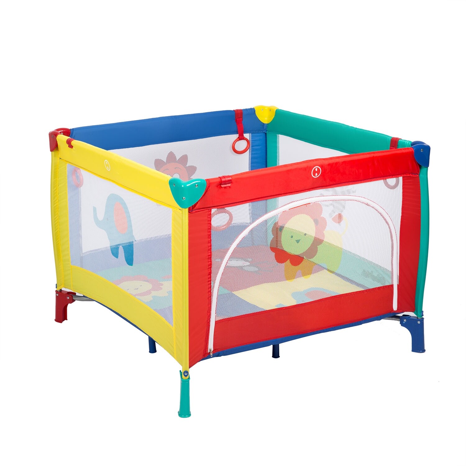 Playpen phone girls