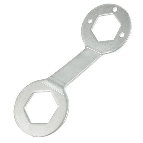 Unique Spanners Unique Bargains Unique Bargains Washer Repairing Metal Clutch Hex ...