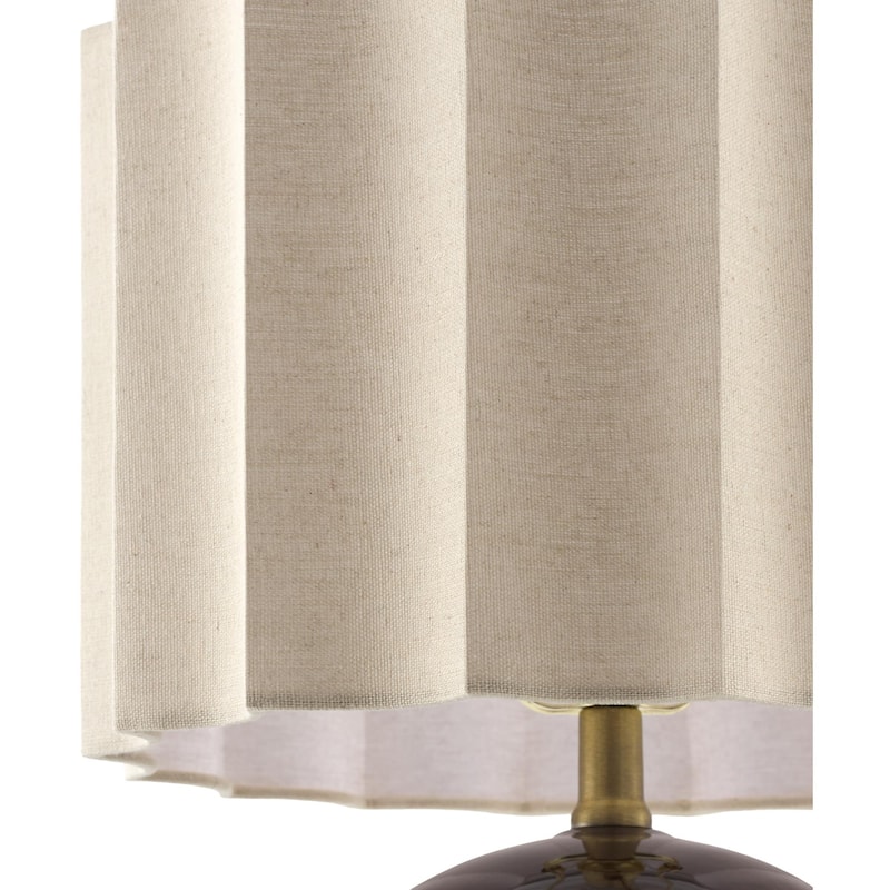 Livabliss Alvary Modern Accent Table Lamp