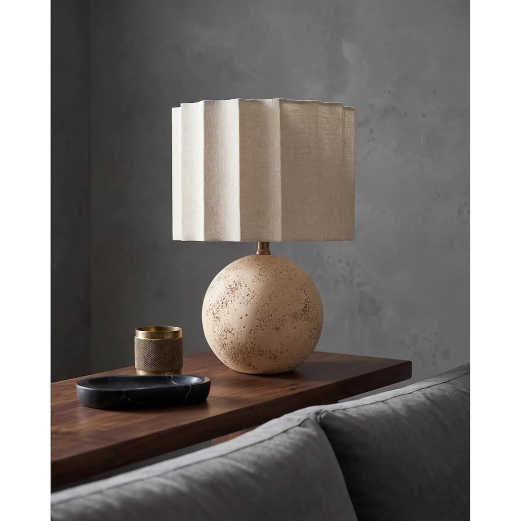 Livabliss Alvary Modern Accent Table Lamp