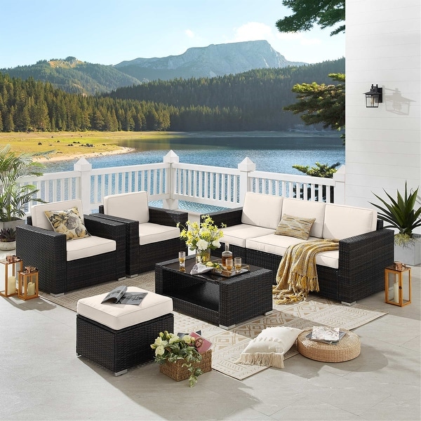 Sea island 6 hotsell piece patio set
