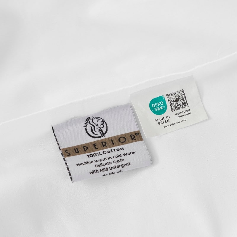 Superior Pavo Cotton 700 Thread Count Perfect Fit Sheet Set