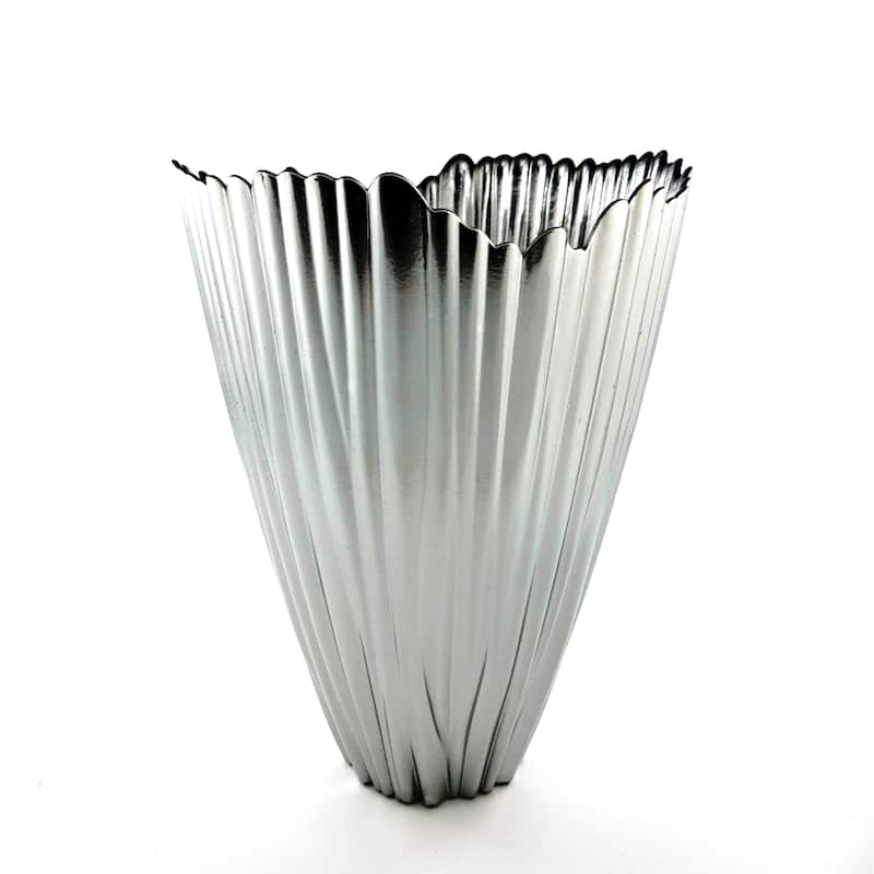 CORAL Glass Vase