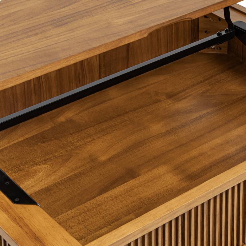 Poly & Bark Altira Lift-top Storage Coffee Table