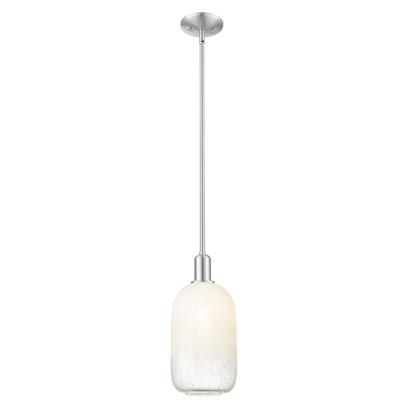 Innovations Lighting Downtown Urban - Brookhaven Cloche - 1 Light 7" Stem Hung Mini Pendant