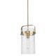 Option Champagne Bronze / Clear