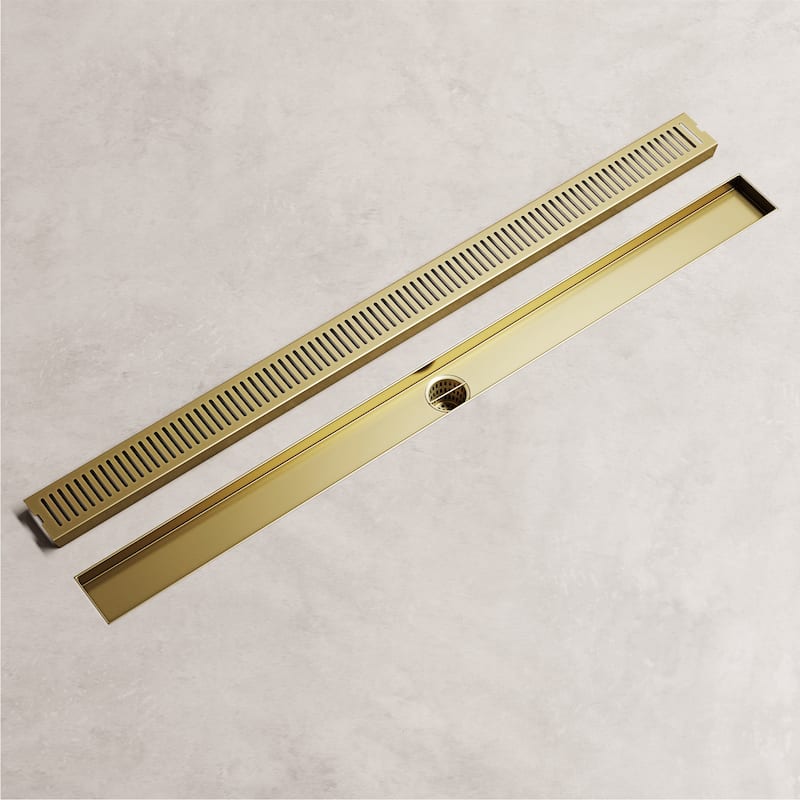 VIGO Elan Linear Shower Drain