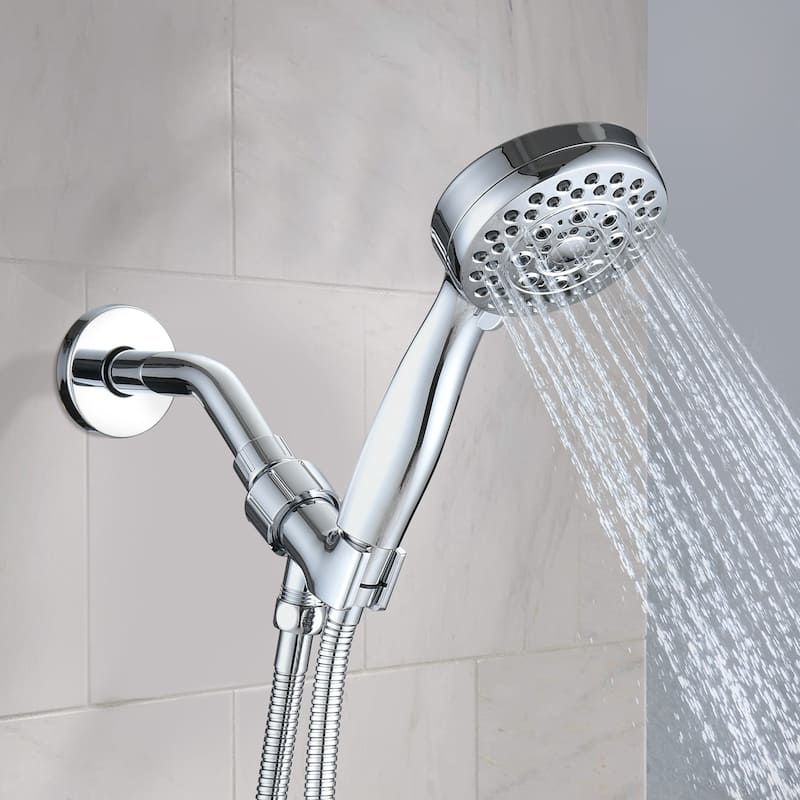 Bathroom Handheld Shower Head with High Pressure Shower Heads