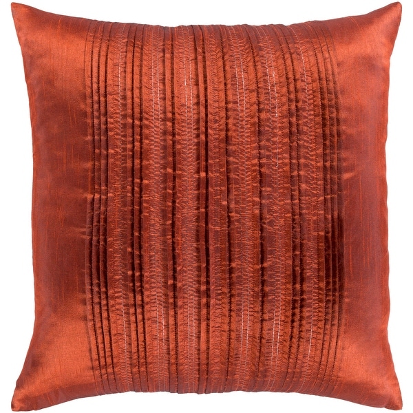Burnt orange clearance pillows and throws
