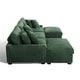 preview thumbnail 102 of 153, 118.4"W Plush Modular Sectional Sofa with Pillows