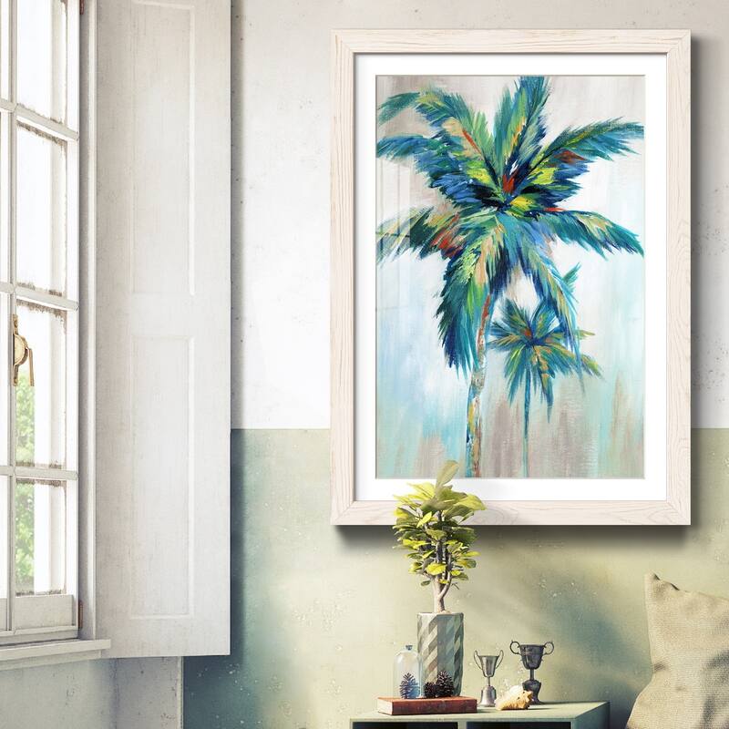 Bright Breeze I-Premium Framed Print - Ready to Hang