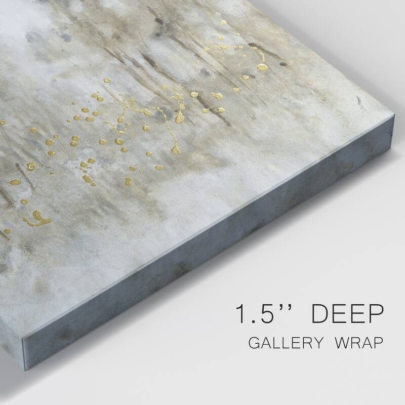 Thicket of Trees II Premium Gallery Wrapped Canvas - Ready to Hang