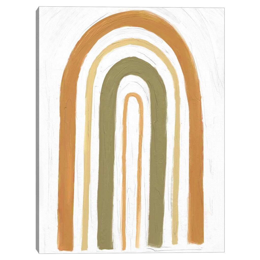 Archerie II by Studio Arts Canvas Art Print