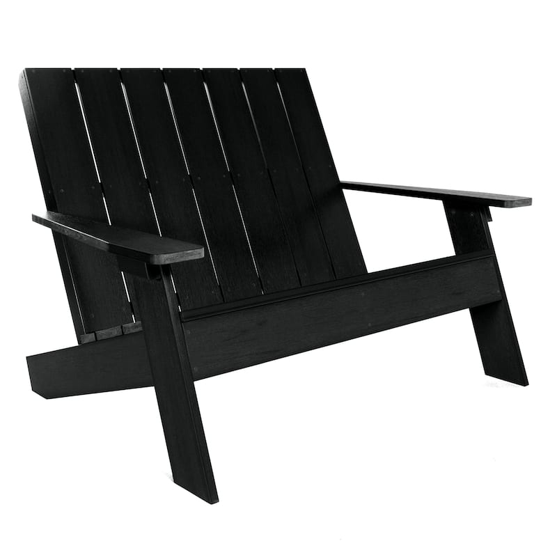 HIGHWOOD Double Wide Modern Adirondack Chair