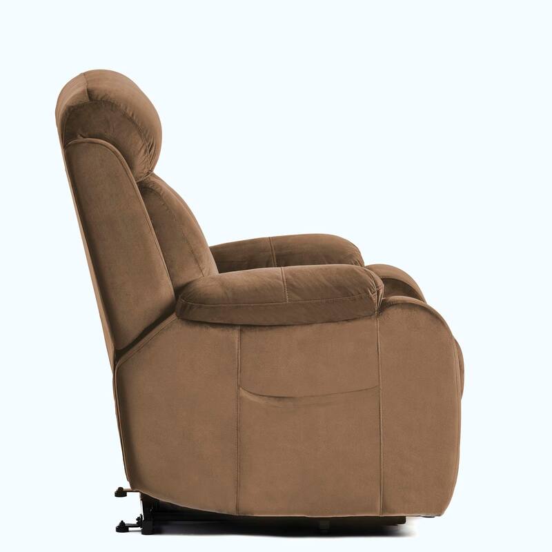 Lift Chair Recliner for Elderly,Power Remote Control Recliner Sofa