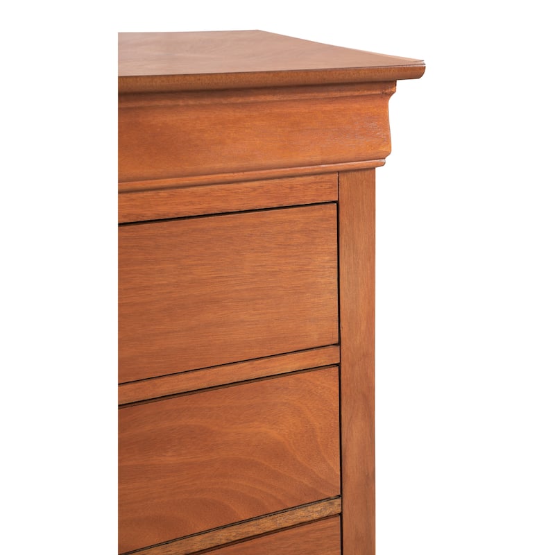 Glory Furniture Louis Phillipe Dresser