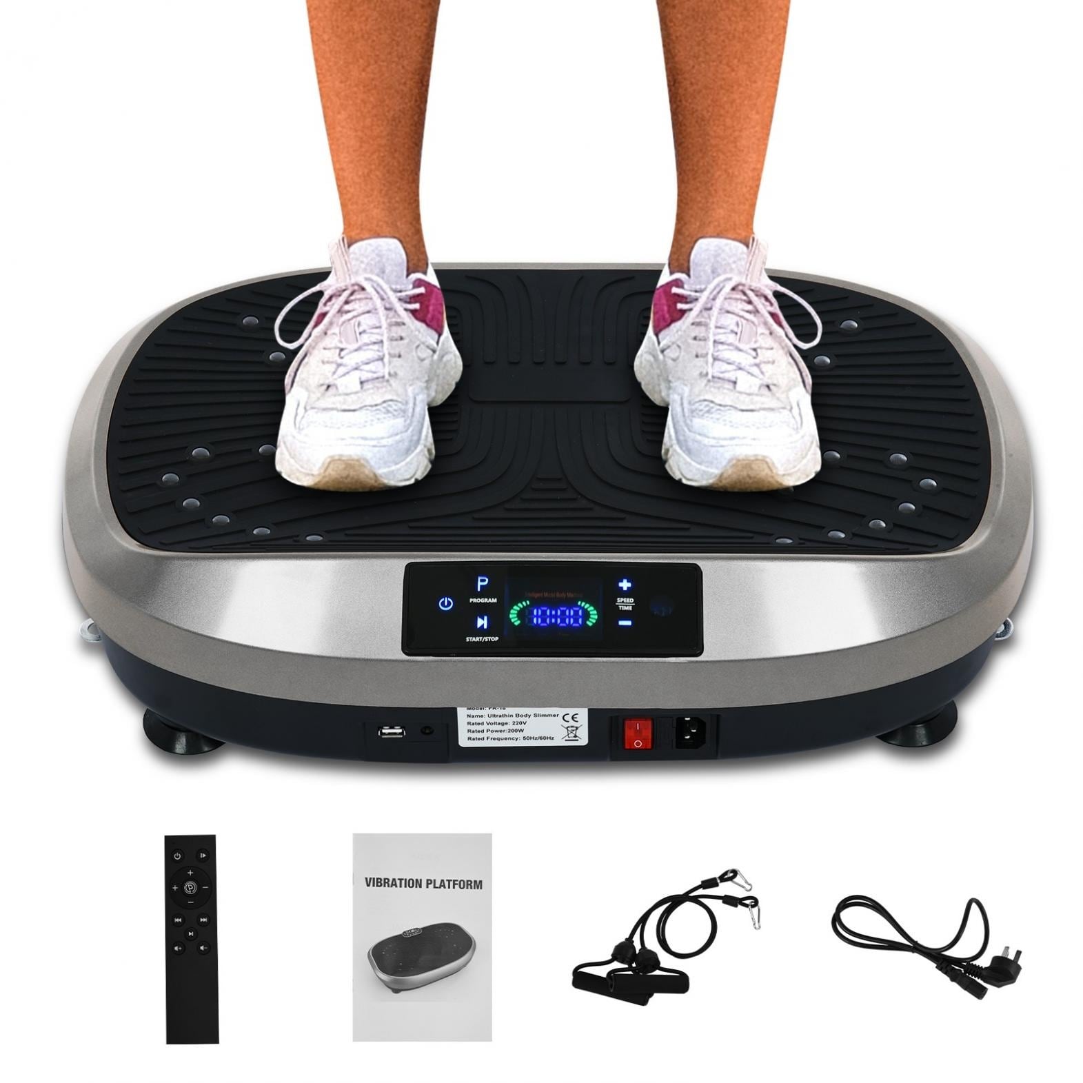 Natini Vibration Plate soluble Whole