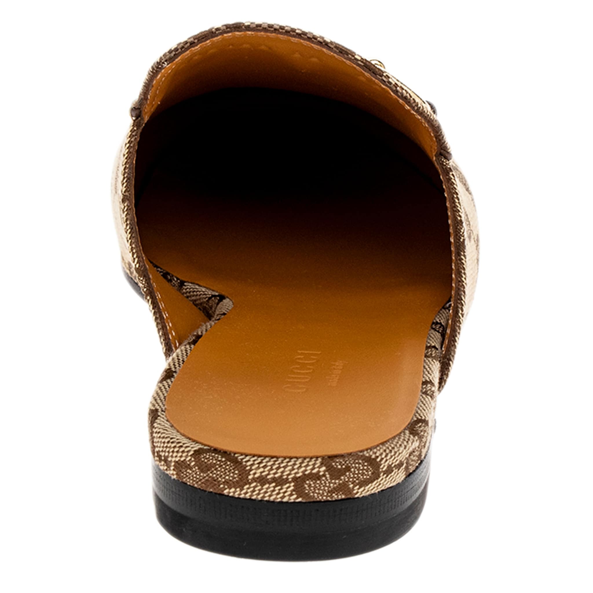 Gucci Princetown Slippers - Overstock - 43182818
