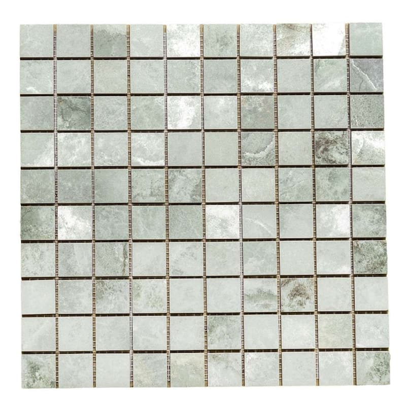 Banff 1x1 Matte Porcelain Grid Mosaic Tile - Floor, Wall & Backsplash