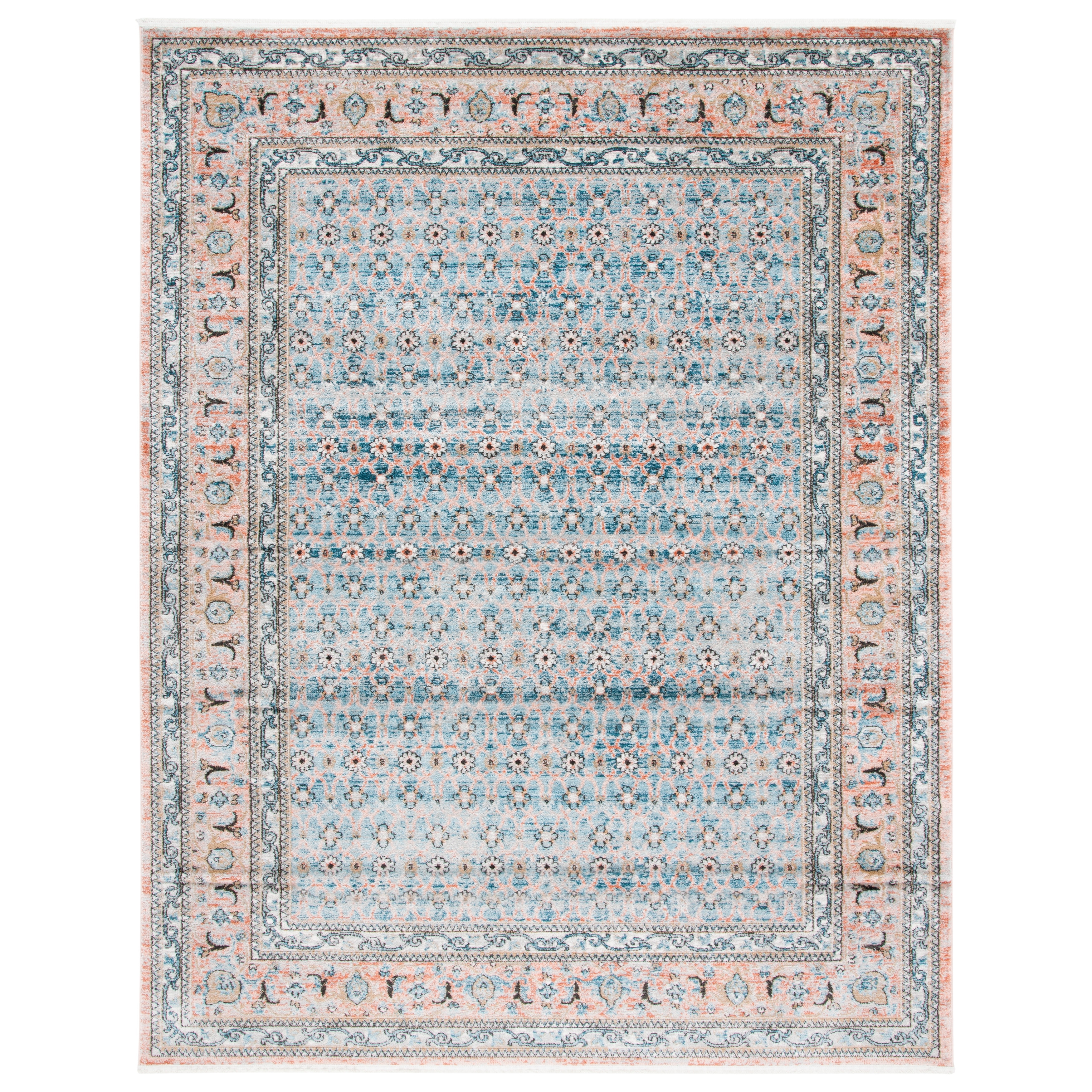 SAFAVIEH Shivan Fanney Oriental Rug