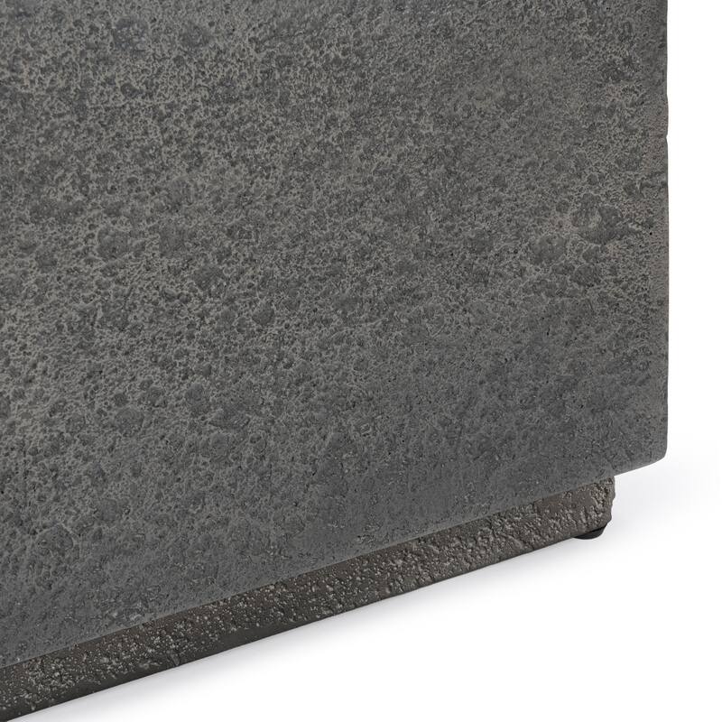 Marwin Outdoor Coffee Table - 31.5Wx31.5Dx18.1H